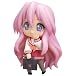 ねんどろいど TVアニメ らき☆すた 高良みゆき 通常Ver (ノンスケールABS/PVC塗装済み可動フィギュア)
