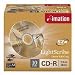 Lightscribe Cdr80 52X 10Pk
