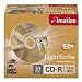 Electronics : Lightscribe Cdr80 52X 10Pk