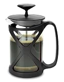 Primula Tempo Coffee Press 6 Cup - Black