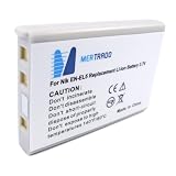 Mertrado - Batterie haute qualit� pour Nikon Coolpix - comme EN-EL5 (1100 mAh)par Mertrado