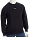 Nike Mens Jordan Crew Neck Sweatshirt Black 273867-010 36/38