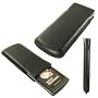 Clipless Case Leder-Etui H�lle Samsung SGH-U800 Soul b