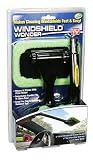 Windshield Wonder – Makes Cleaning Windhshields Fast and Easy!
