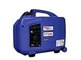 Extreme Max EXT3000 2800 Watt Electric Start Inverter Generator