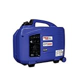 Extreme Max EXT3000 2800 Watt Electric Start Inverter Generator