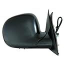 Depo 335-5408R3EB1 Black Passenger Side Power Non-Heated Mirror