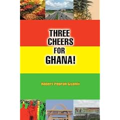 Three Cheers For Ghana!