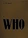The Who Anthology: Piano/Vocal/Guitar
