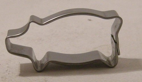 Stampino per biscotti - acciaio inox - 5 cm - disegno a forma di albero di Natale Stampino per biscotti - acciaio inox - 5 cm - disegno a forma di albero di Natale