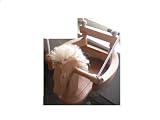 Wooden Toys - Horse Swing
