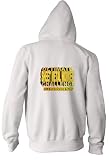 ULTIMATE SHEET METAL WORKER CHALLENGE FINALIST Adult Zippered Hooded (Hoody Hoodie) Sweatshirt Fleece Jacket (Hoodie / Hoody) Various Colors
