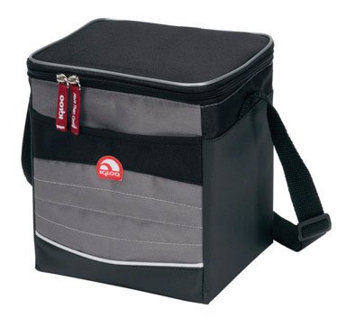 Igloo Corporation 47828 Vertical Soft 6 CAN Cooler - Color May Very