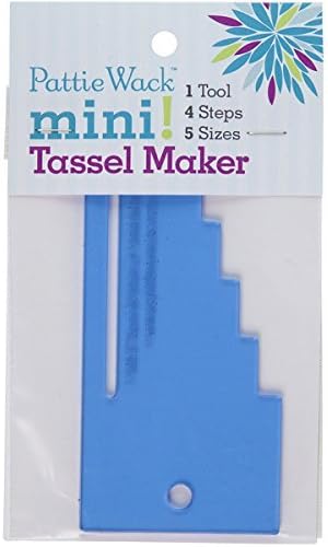 PattieWack Mini Tassel Maker by PattieWack Designs