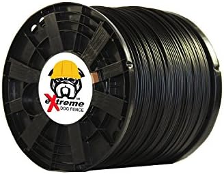 16-Gauge/45 Mil Dog Fence Wire - eXtreme Dog FenceTM Brand Heavy Duty (2000 feet)