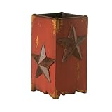 Wilco Imports Red Wash by 7-3/4-Inch