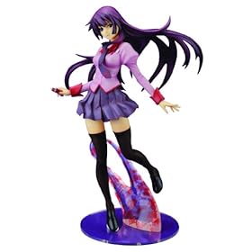  Kotobukiya Bakemonogatari: Hitagi Senjogahara Ani-Statue