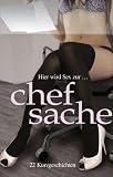 Hier wird Sex zur Chefsache: 22 Kurzgeschichten - Sabrina Brady, Lisa Cohen, Hannah Parker