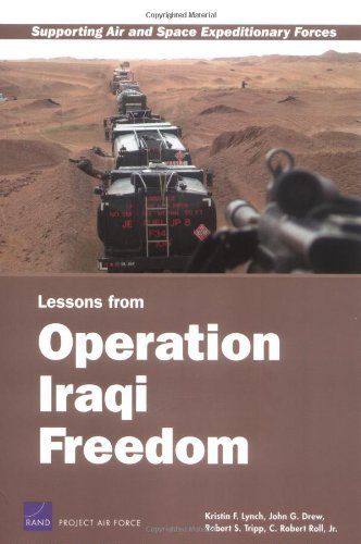 Supporting Air and Space Expeditionary Forces: Lessons from Operation Iraqi Freedom