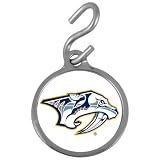 NHL Nashville Predators Pet ID Tag