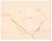 Battery no. 10 (near the new fair grounds) : total 14 85/100 acres. (Civil War Map Reprint measured in inches 36 x 29)