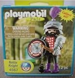 Playmobil 4567 Pals Battle Knight 12 PieceIMAGE