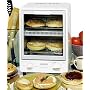 SANYO USA Toasty Plus Toaster Oven/Snack Maker, 9-1/2w x 10d x 12-7/8h, White (Case of 2)