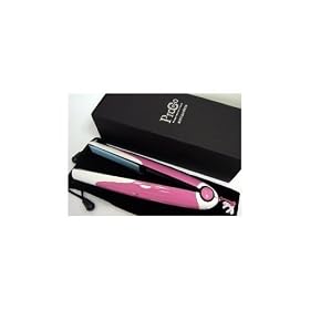 41muUTMSAaL. SL500 AA280  Mini Cordless Ceramic Coated Hair Straightener New