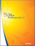 Microsoft Office Professional 2007 deutsch