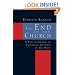 The End of the Church: A Pneumatology of Christian Division in the West