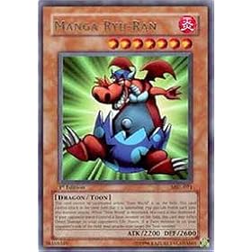  Manga Ryu-Ran - Magic Ruler - Rare [Toy]