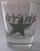 NHL Hockey Dallas Stars Shot Glass