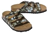 Birkenstock Florida Flying Flowers