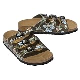 Birkenstock Florida Flying Flowers by Birkenstock