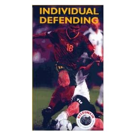 Soccer - Individual Defending [VHS]