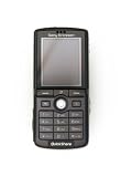 Sony Ericsson K750i Unlocked Cell Phone with 2 MP Camera, MP3/Video Player, Memory Stick Duo/Pro Slot--International Version with Warranty (Black)