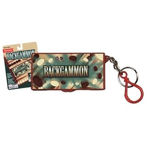 Horseshoes Keychain by 