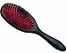 Denman Medium Natural Bristle with Quill Porcupine Style Grooming Brush (D81M)