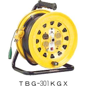 サンタイガーリール TBG-301KGX