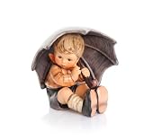 Hummel Figure called Umbrella Boy #1748 3.5 inches tall [Toy]
