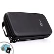 High-Impact Protective Multi-Compartment Case for TomTom Portable GPS Navigation Units **Includes Cleaning Kit**