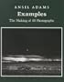 Examples: The Making of 40 Photographs