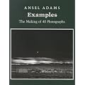 Examples: The Making of 40 Photographs