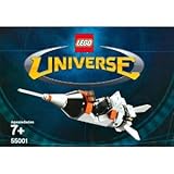 LEGO Set #55001 Universe Ship