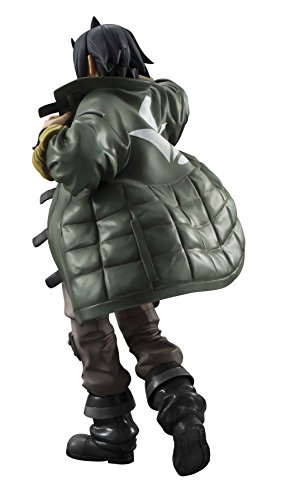 G.E.M.シリーズ 機動戦士ガンダム 鉄血のオルフェンズ 三日月・オーガス 約200mm PVC&ABS製 塗装済み完成品フィギュア