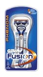 Gillette Fusion Phenom Razor Manual