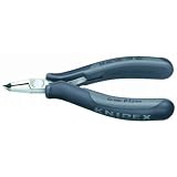 Eigenschaften Knipex  / Elektronik-Vornschneider 6432120ESD