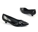 Garage Shoes - Rapide - Women's Low Heel Shoe