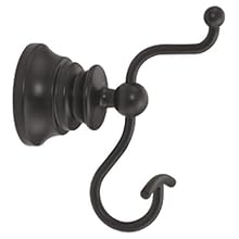 Moen YB9803WR Waterhill Robe Hook, Wrought Iron