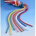 Gymnastikspringseil aus PP, 3 m lang (wei�) (St�ck)